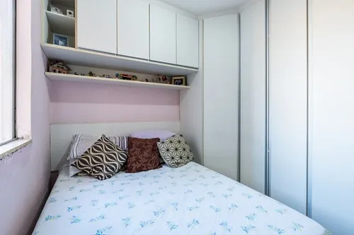 Imagem Apartamento para venda em Jardim Íris com 2 quartos, 50m2