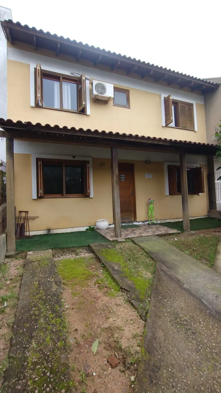 Imagem Sobrado no bairro Guaruja
