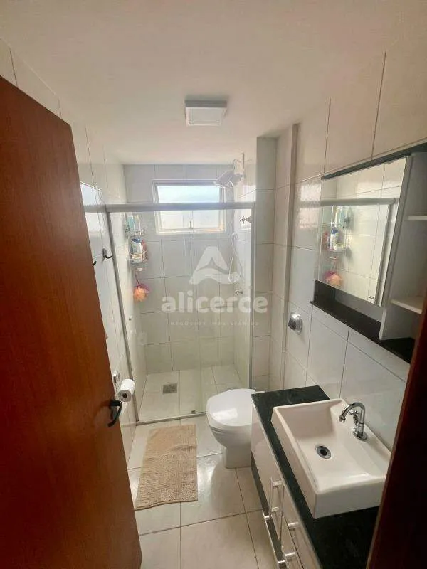 Imagem Apartamento de 2 Dormitórios com Sacada e Churrasqueira no Saco dos Limões