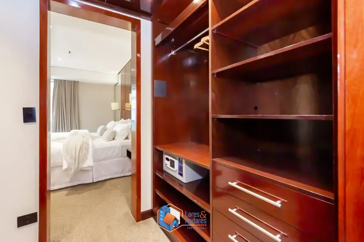 Imagem Apartamento para venda em Itaim Bibi com 2 quartos, sendo 2 suítes, 85m²