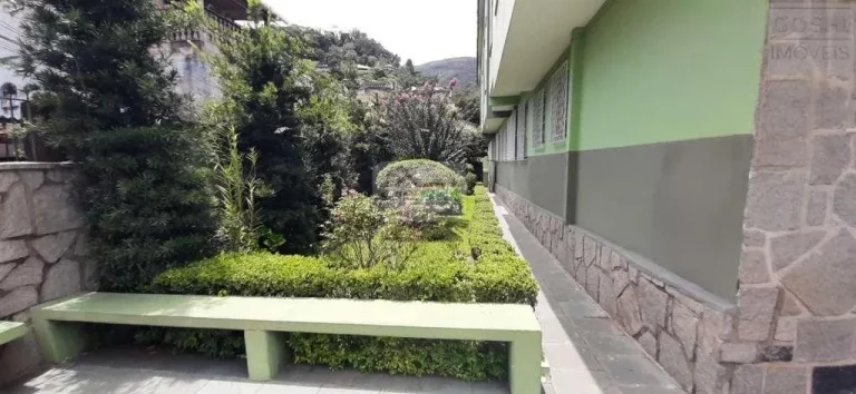Imagem Apartamento para Venda em Teresópolis, Alto, 1 dormitório, 1 banheiro