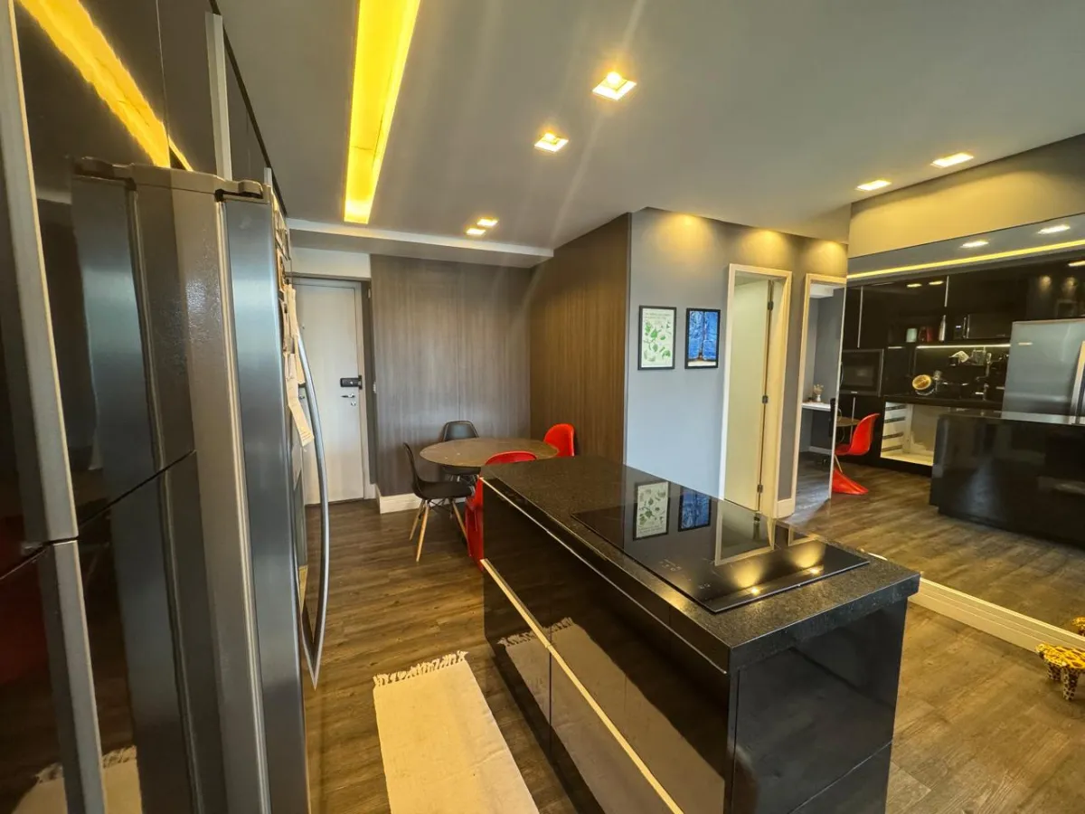 Imagem Apartamento para venda em Bela Vista com 2 quartos, sendo 1 suíte, 50m2