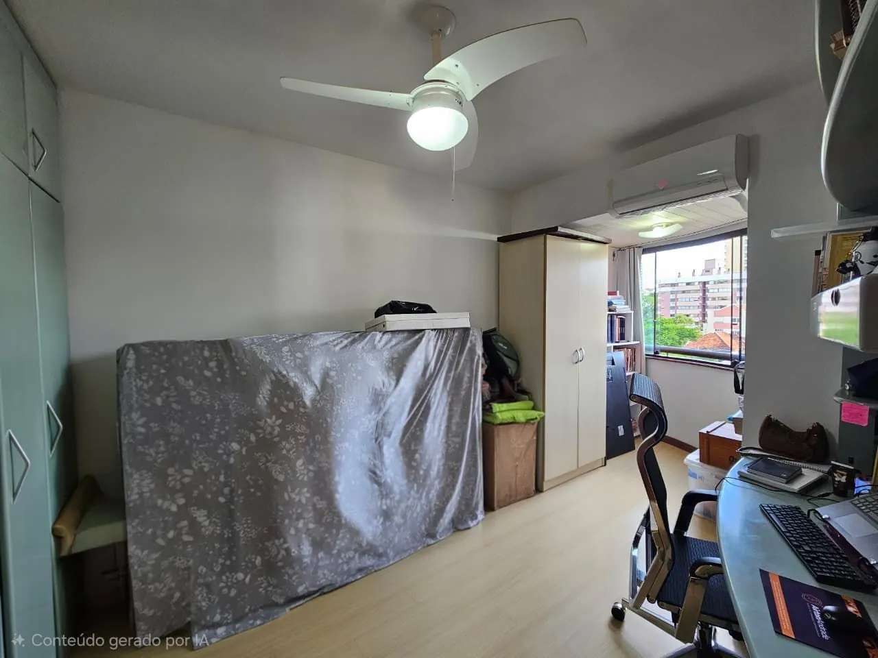 Imagem Apartamento 3 dormitórios com vaga no Menino Deus