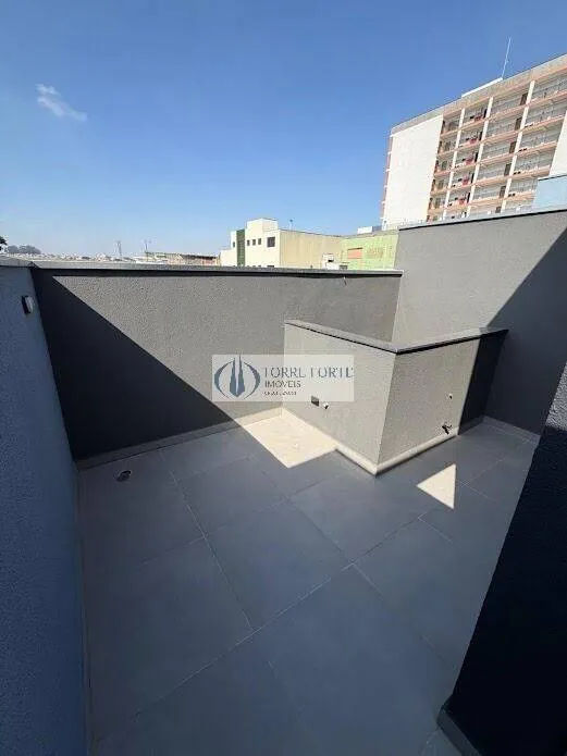 Imagem Lindo sobrado novo com 2 suites 3 vagas na Vila Formosa.