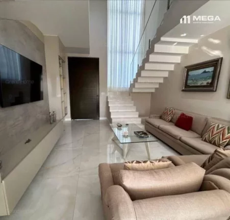Imagem Casa com 4 dormitórios à venda, 198 m² por R$ 1.649.000,00 - Barra do Jucu - Vila Velha/ES
