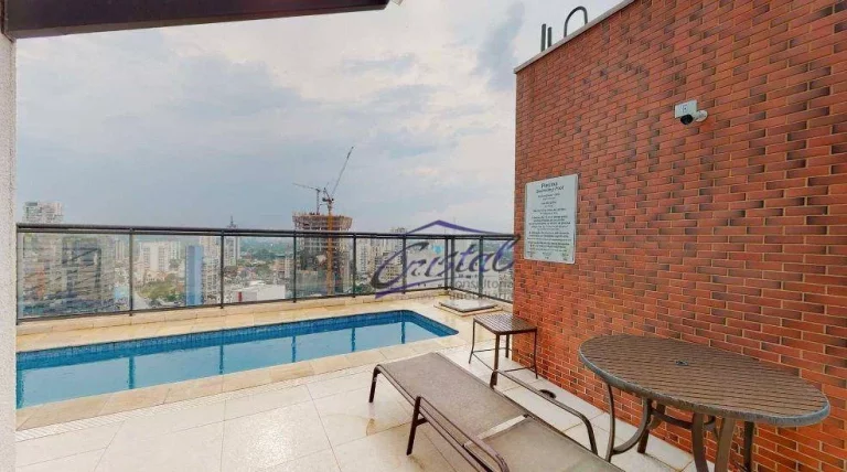 Imagem Apartamento com 1 dormitório à venda, 31 m² por R$ 580.000,00 - Pinheiros - São Paulo/SP