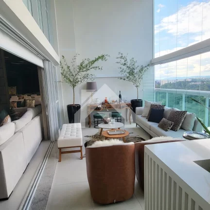 Imagem Apartamento em Alphaville - Barueri