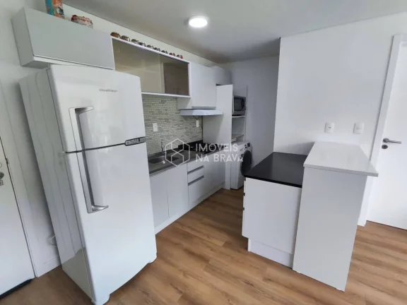 Imagem APARTAMENTO 2 QUARTOS - 1 VAGA - LOCACAO MOBILIADO- PRAIA BRAVA - ITAJAI/SC