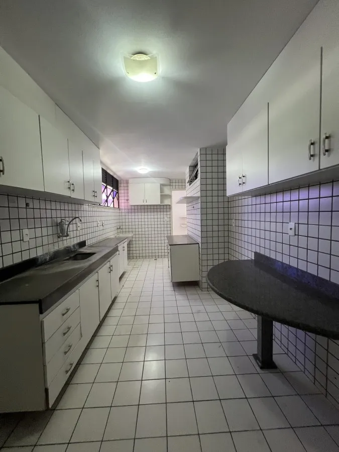 Imagem Apartamento 110m² 3 Quartos à Venda Horto Florestal Teresina PI
