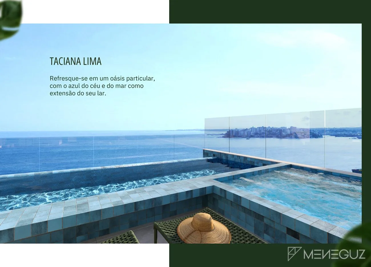 Imagem Empreendimento em Guarapari Taciana Lima é o Edifício Taciana Lima, um lançamento da incorporadora Tofoli Empreendimentos