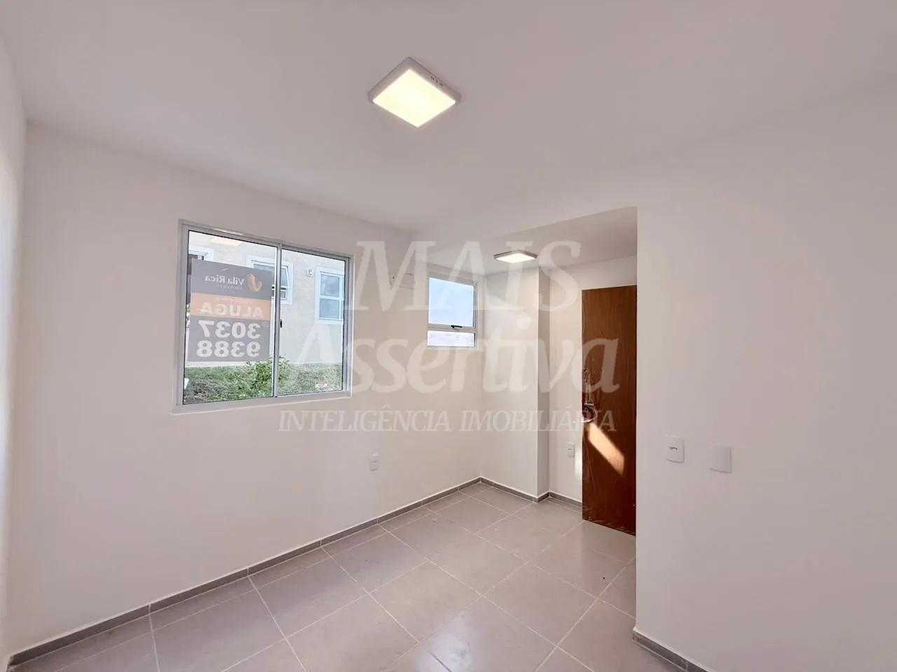 Imagem Apartamento térreo de 1 dormitório para locação - Porto Rotterdam