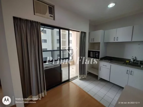 Imagem Flat disponível para venda no eSuites Congonhas by Atlantica, com 44m², 1 dormitório e 1 vaga