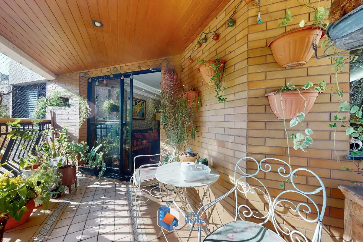 Imagem Apartamento para venda em Perdizes com 4 quartos, sendo 4 suítes, 203m²