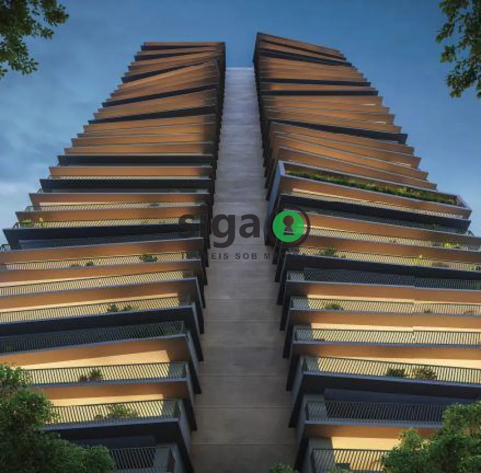 Imagem Apartamento para venda no Brooklin, São Paulo - SP