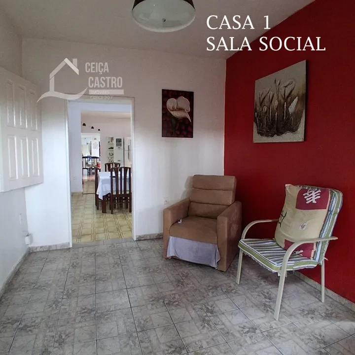 Imagem Casa com 5 Quartos à Venda, 160 m² em Monte das Oliveiras - Manaus