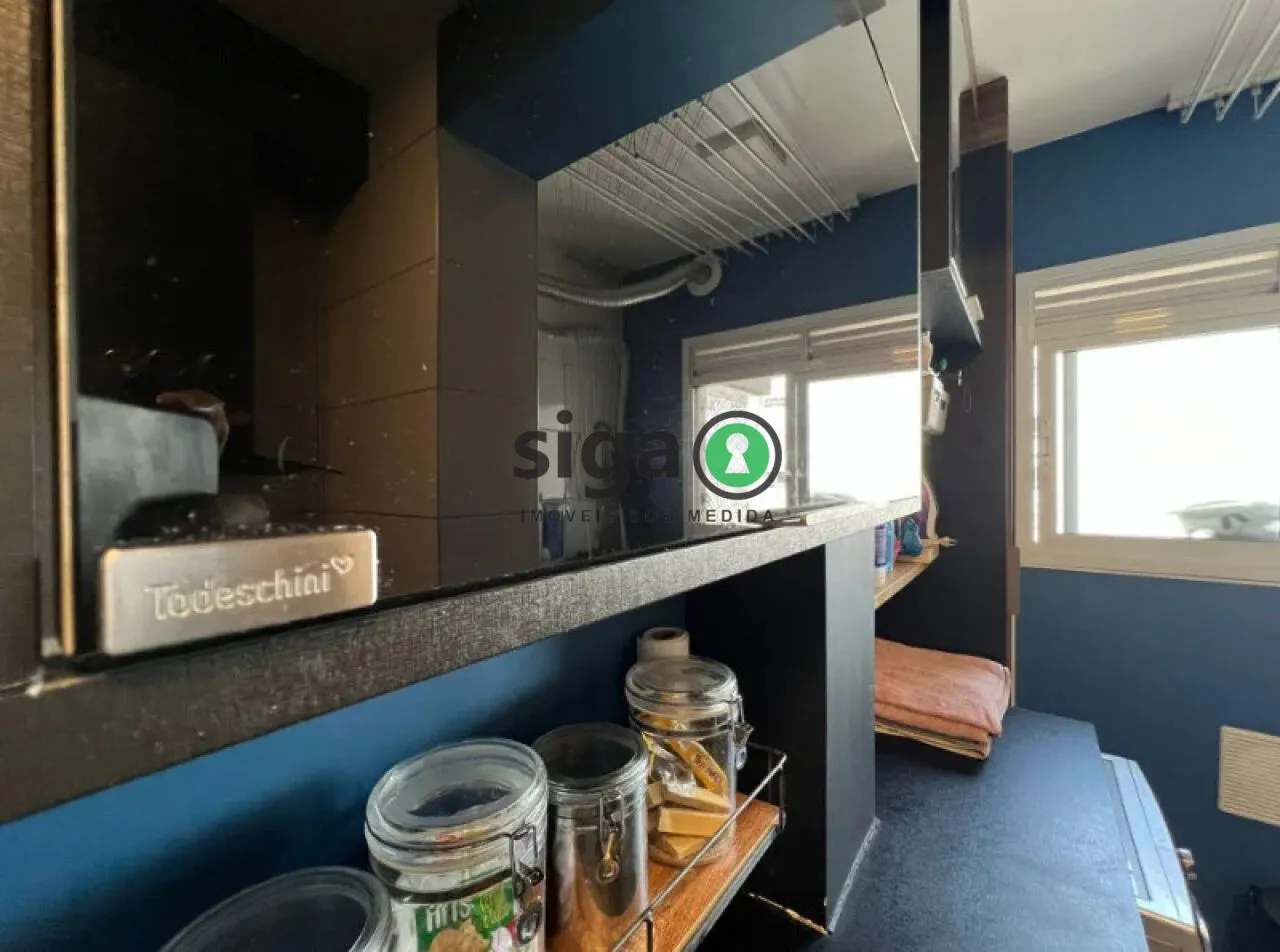 Imagem Apartamento 2 quartos , 1 vaga de garagem, 55m², á venda Vila Andrade