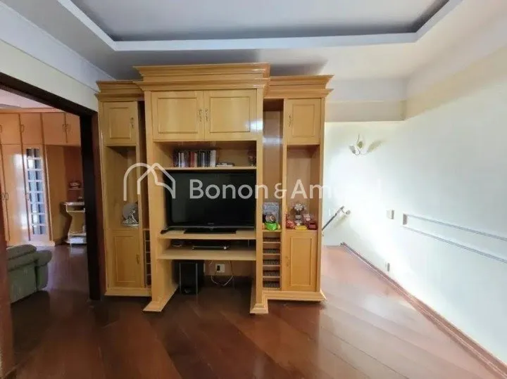 Imagem Casa de condomínio com 415 m² e 4 quartos no Residencial Gallery - Campinas/SP