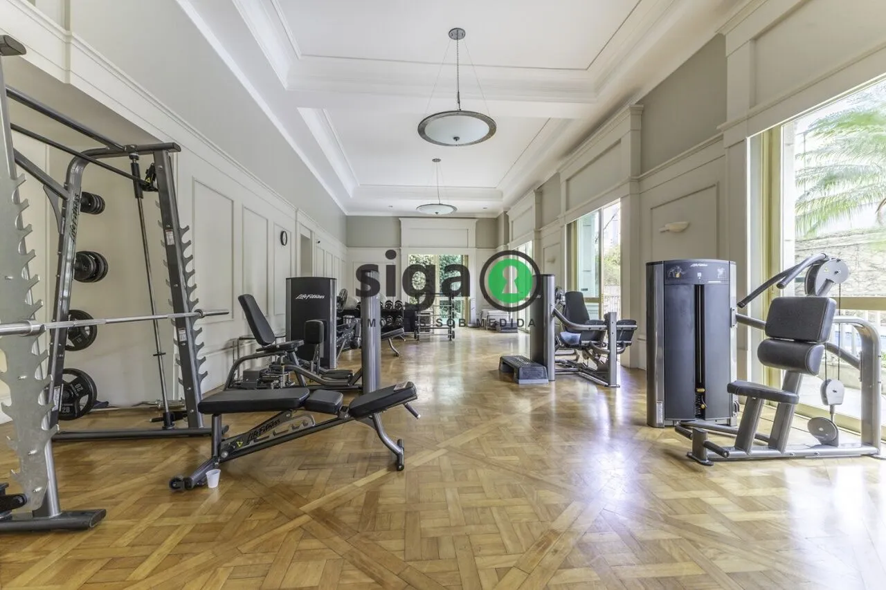 Imagem Apartamento a venda com 4 quartos no Jardim Paulistano