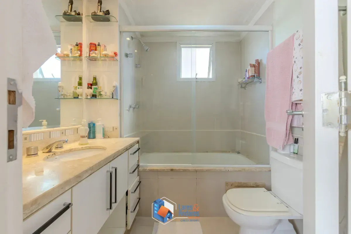 Imagem Apartamento para venda em Alto da Lapa com 3 quartos, sendo 3 suítes, 134m²
