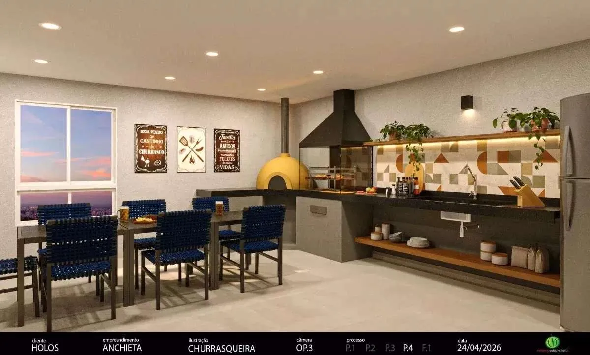 Imagem Apartamento 1 dormitório - Mood Sacomã - São Paulo