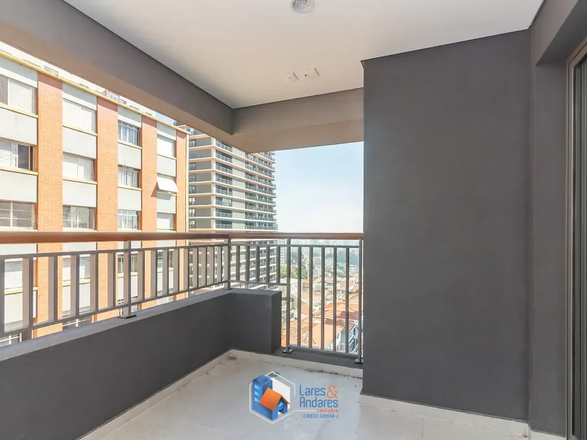 Imagem Apartamento para venda em Vila Madalena com 1 quarto, sendo 1 suíte, 37m²