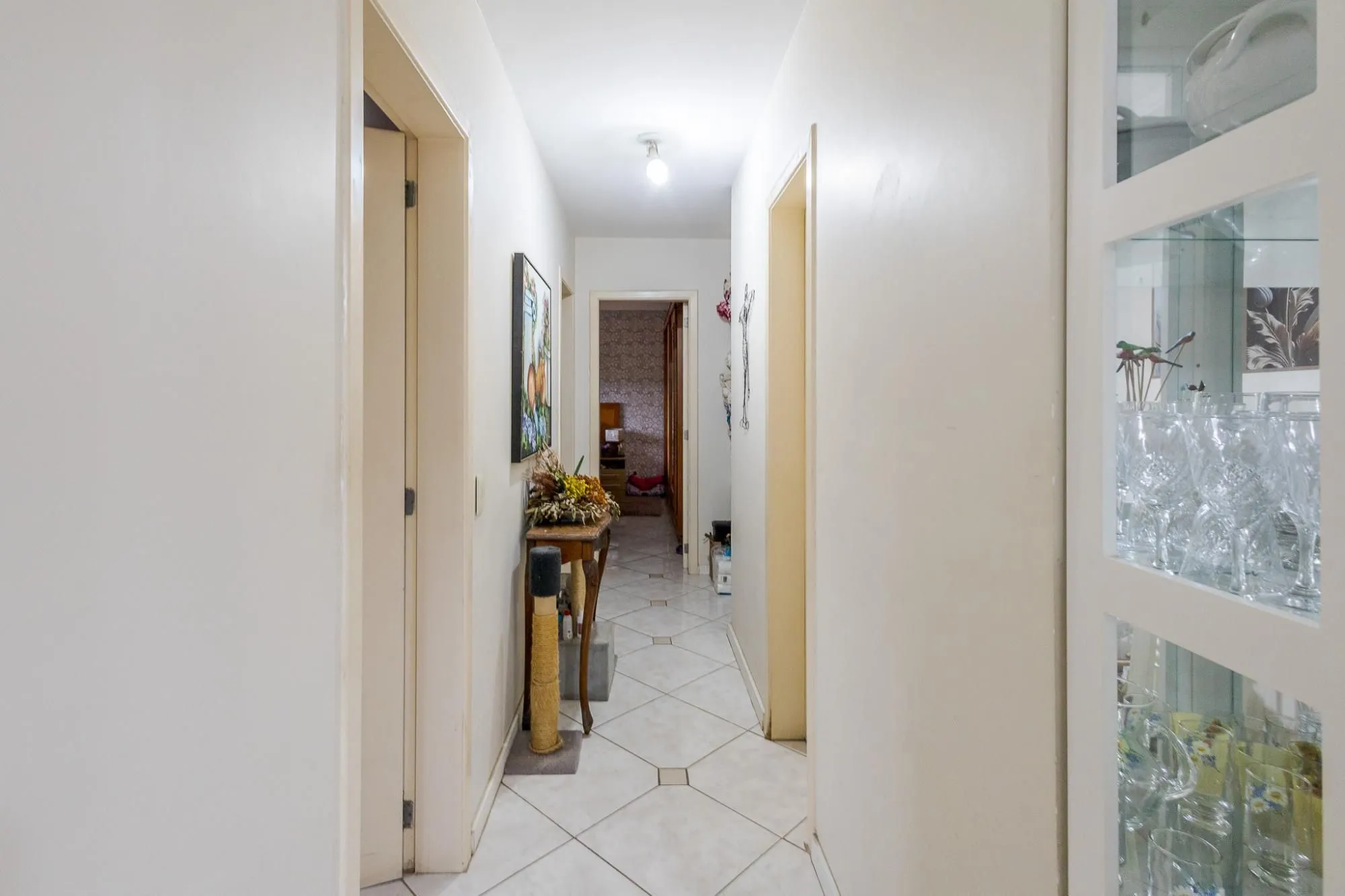 Imagem Apartamento de 03 dormitorios com suite, vaga de garagem e infraestrutura completa em Porto Alegre