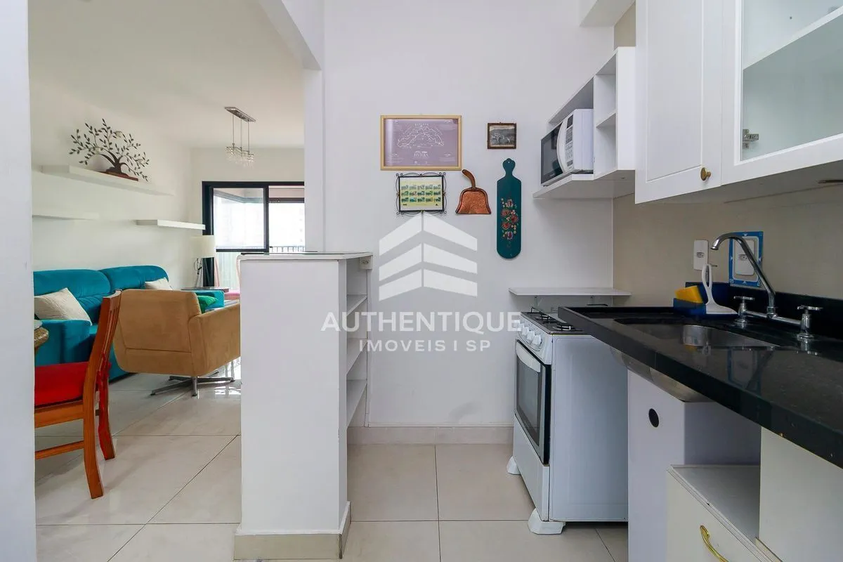 Imagem AUSTER BROOKLIN - Apartamento no bairro Brooklin à venda
