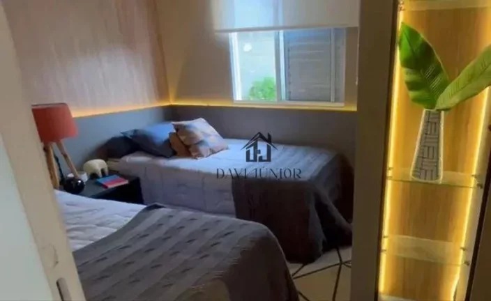 Imagem Casa com 2 dormitórios à venda, 55 m² por R$ 450.000,00 - Condomínio Villa Magari - Sorocaba/SP