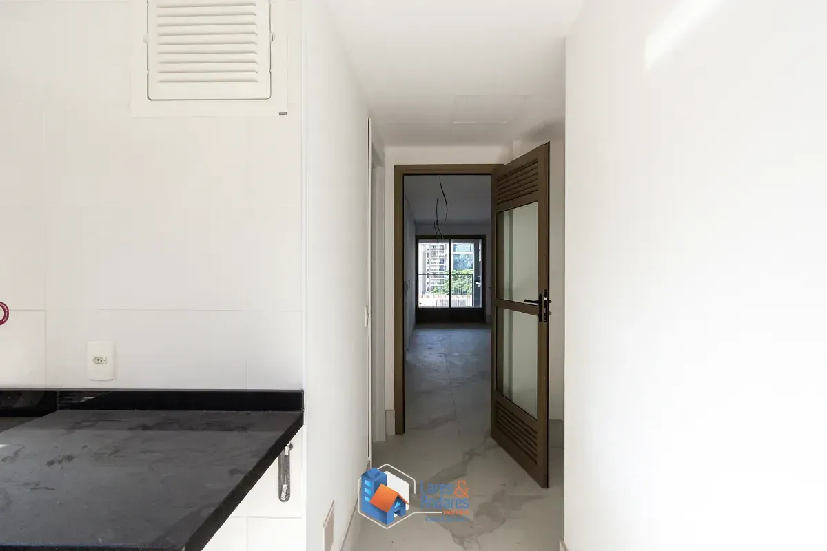 Imagem Apartamento para venda em Indianópolis com 3 quartos, sendo 3 suítes, 170m²