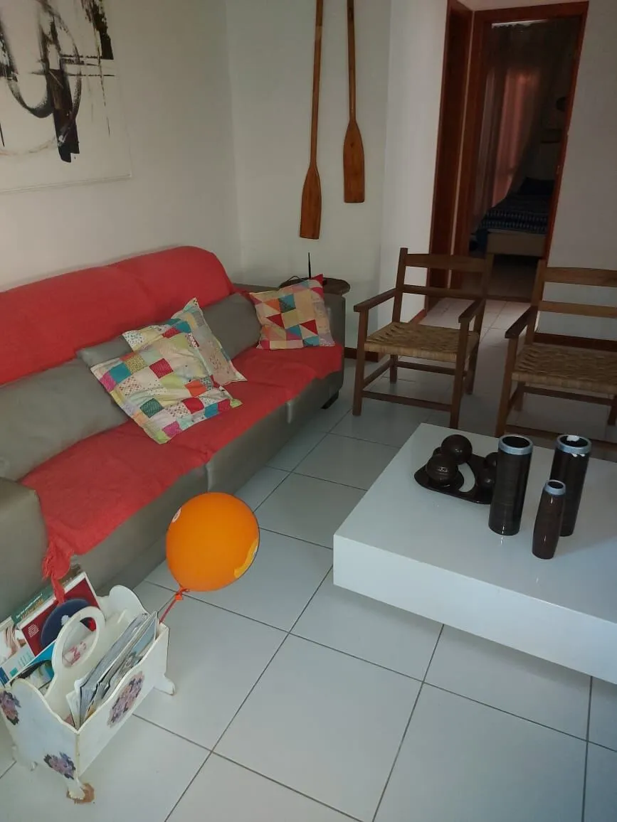 Imagem Apartamento térreo à venda, localizado no bairro Praia do Forte em Mata de São João-BA