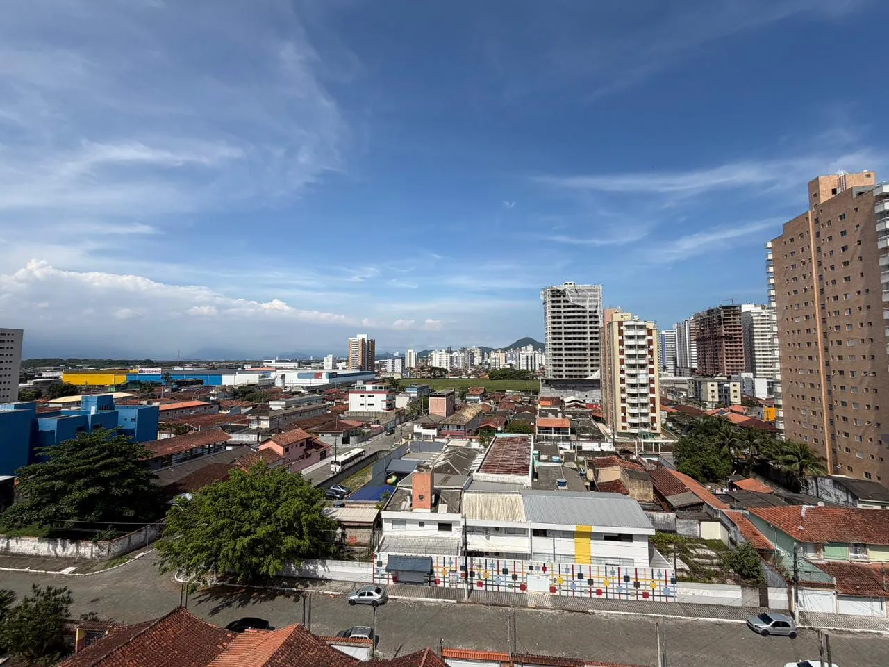 Imagem Fantástico Apartamento na Praia Grande - AVIAÇÃO