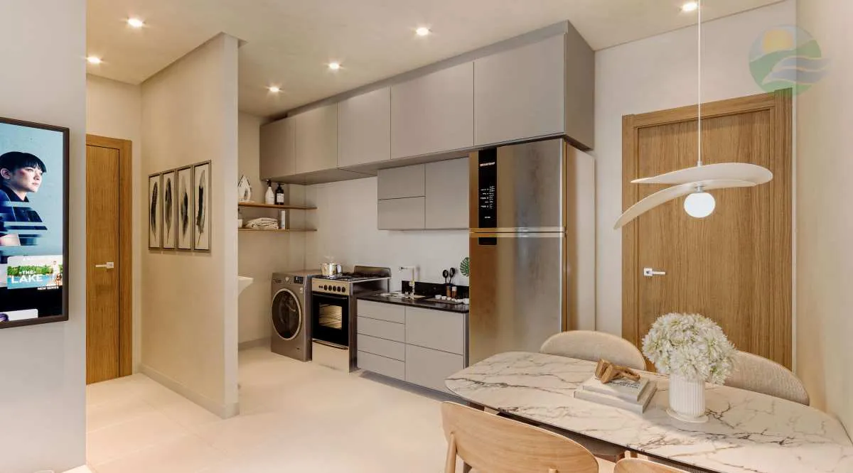 Imagem Apartamento 2 quartos, 1 Suite, no ALPHA das Figueiras, Campina Grande - PB