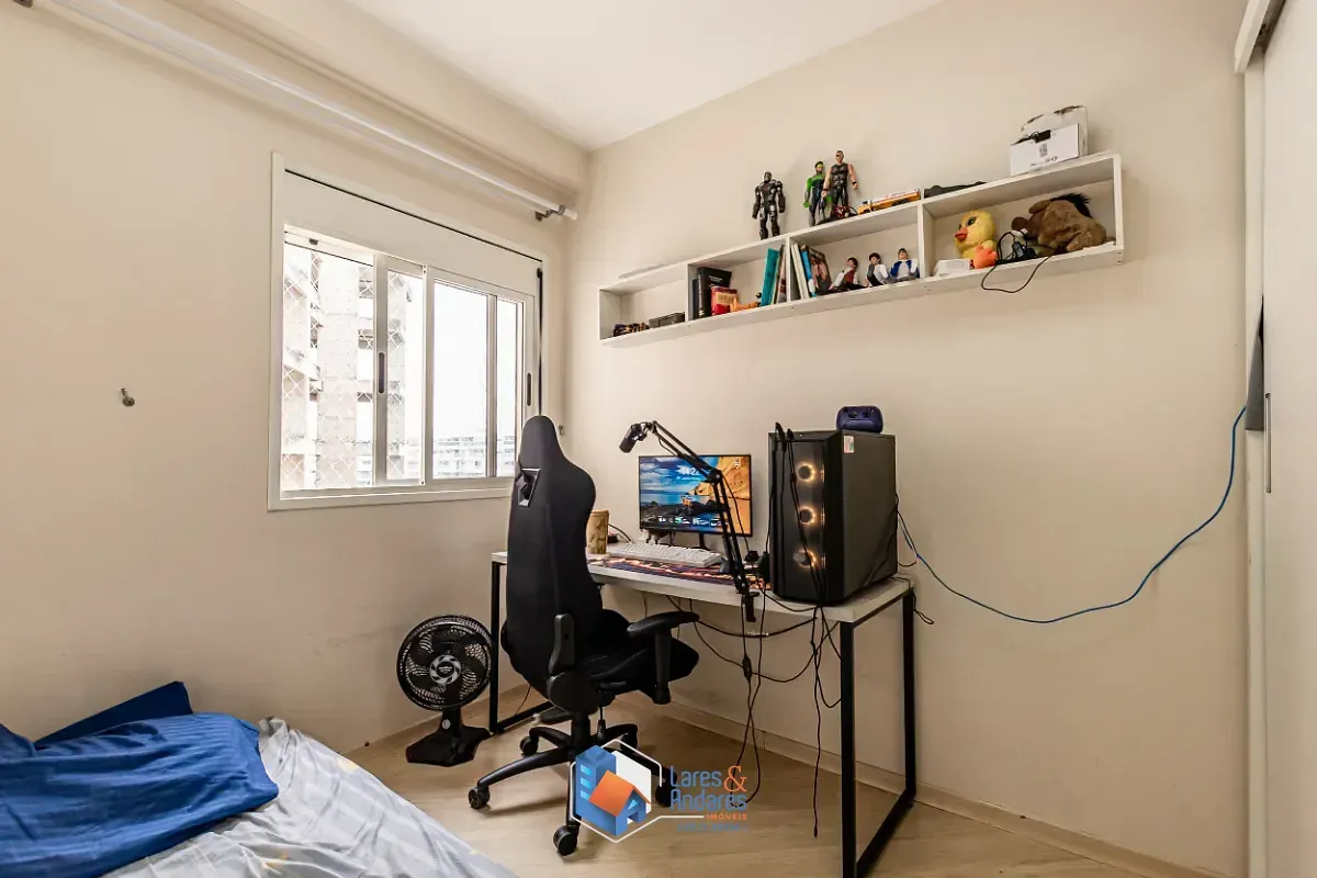Imagem Apartamento para venda em Mooca com 3 quartos, sendo 1 suíte, 85m²