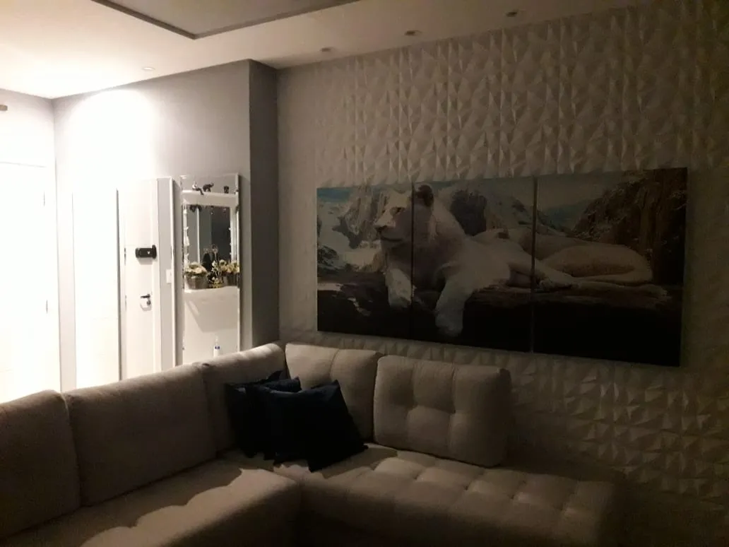 Foto do imóvel Apartamento à venda 3 Quartos, 1 Suite, 2 Vagas, 104M², Vila Jaboticabeiras, Taubaté - SP | Residencial Aquila