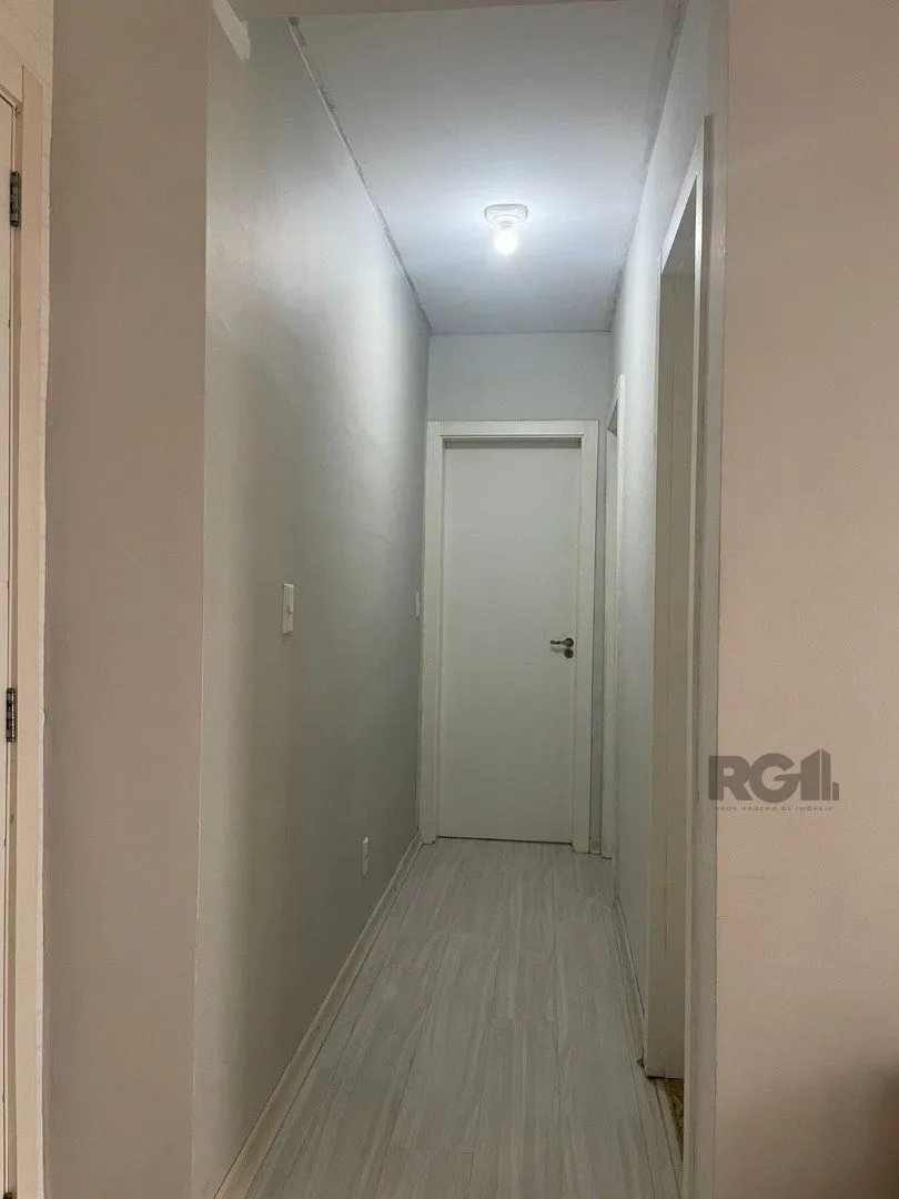 Imagem Apartamento 2 dormitório no Bairro Marechal Rondon com vaga coberta