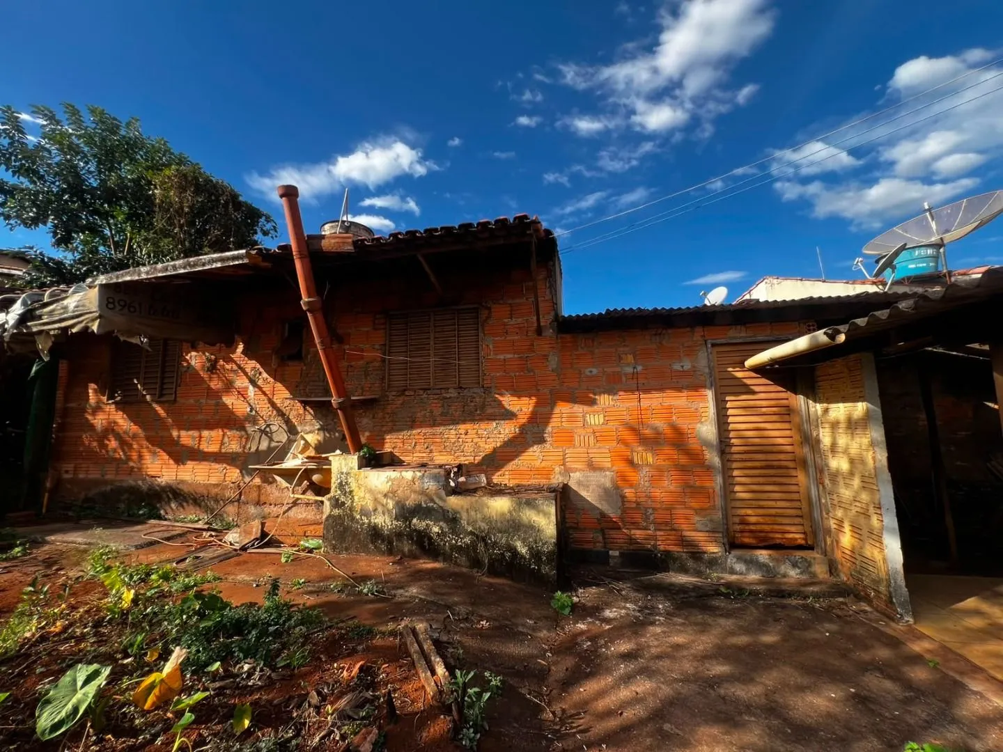 Imagem Casa com 2 dormitórios à venda, 61 m² por R$ 367.500,00 - Bela Vista - Patos de Minas/MG