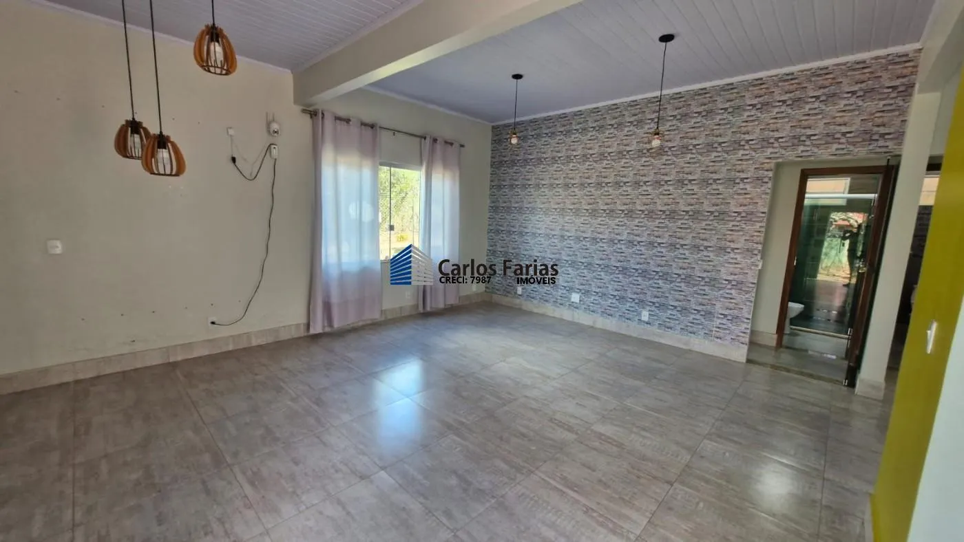 Imagem Casa em Condomínio para Venda em Brasília, Setor Habitacional Jardim Botânico, 2 dormitórios, 1 suíte, 2 banheiros, 2 vagas