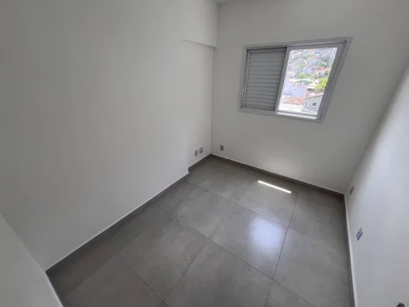 Imagem Pronto para Morar 2 quartos, 1 suíte, 1 vaga - Marapé/SP