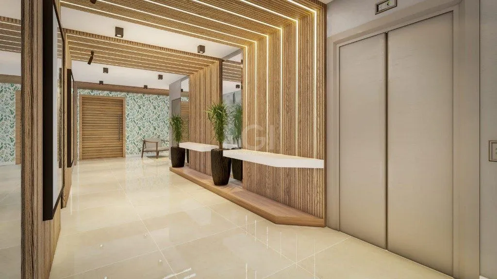 Imagem Apartamento para Venda - 84.39m², 2 dormitórios, sendo 1 suites, 1 vaga - Centro
