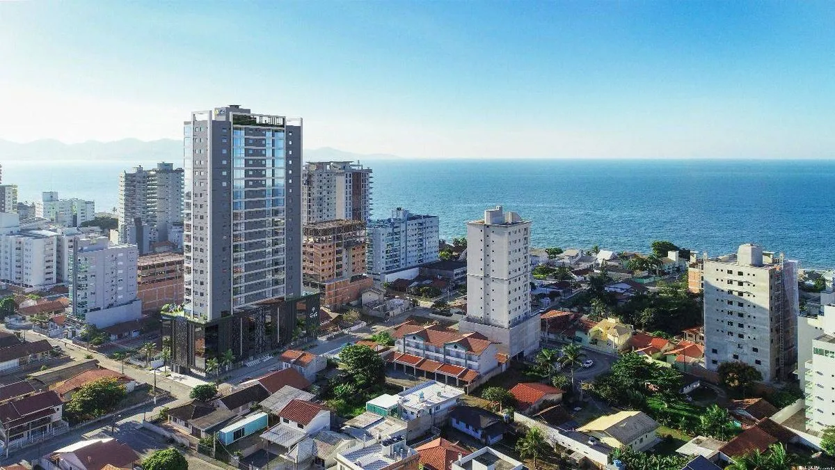 Imagem Apartamento 2 suítes 186m do mar em Centro, Porto Belo. Breve Lançamento.