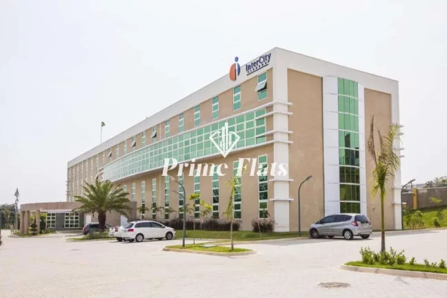 Imagem Flat disponível para venda no Hotel Intercity Vinhedo, com 20m², 1 dormitório e 1 vaga