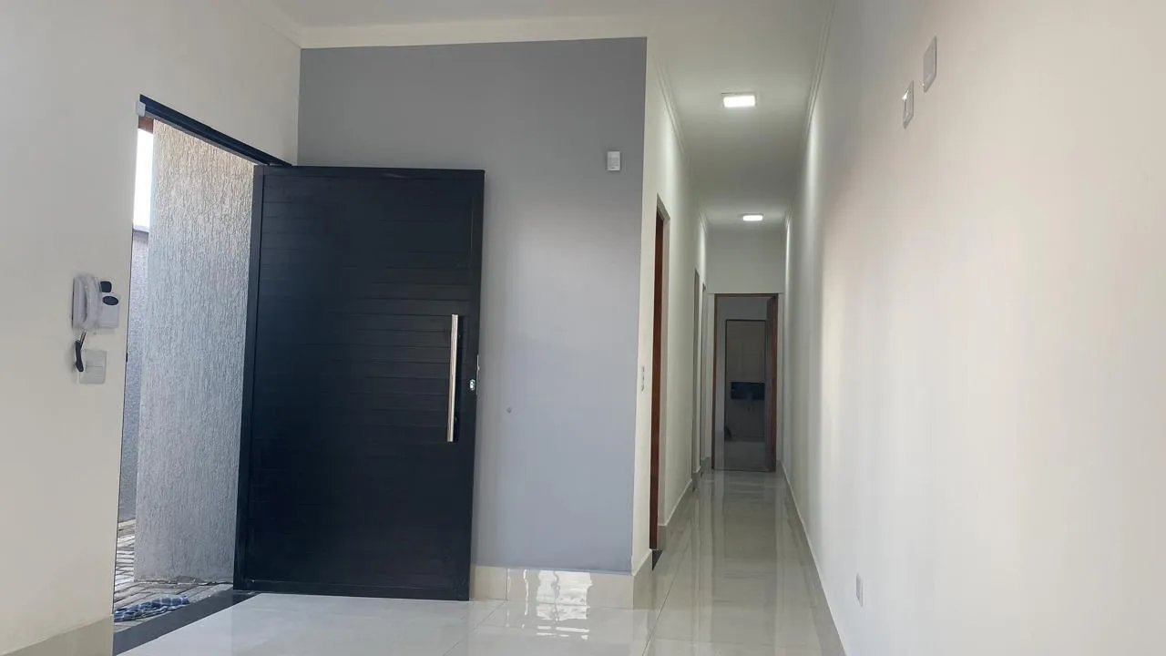 Imagem CASA NOVA COM PISCINA E ACEITA FINANCIAMENTO BANCÁRIO NO SANTA JÚLIA EM ITANHAÉM