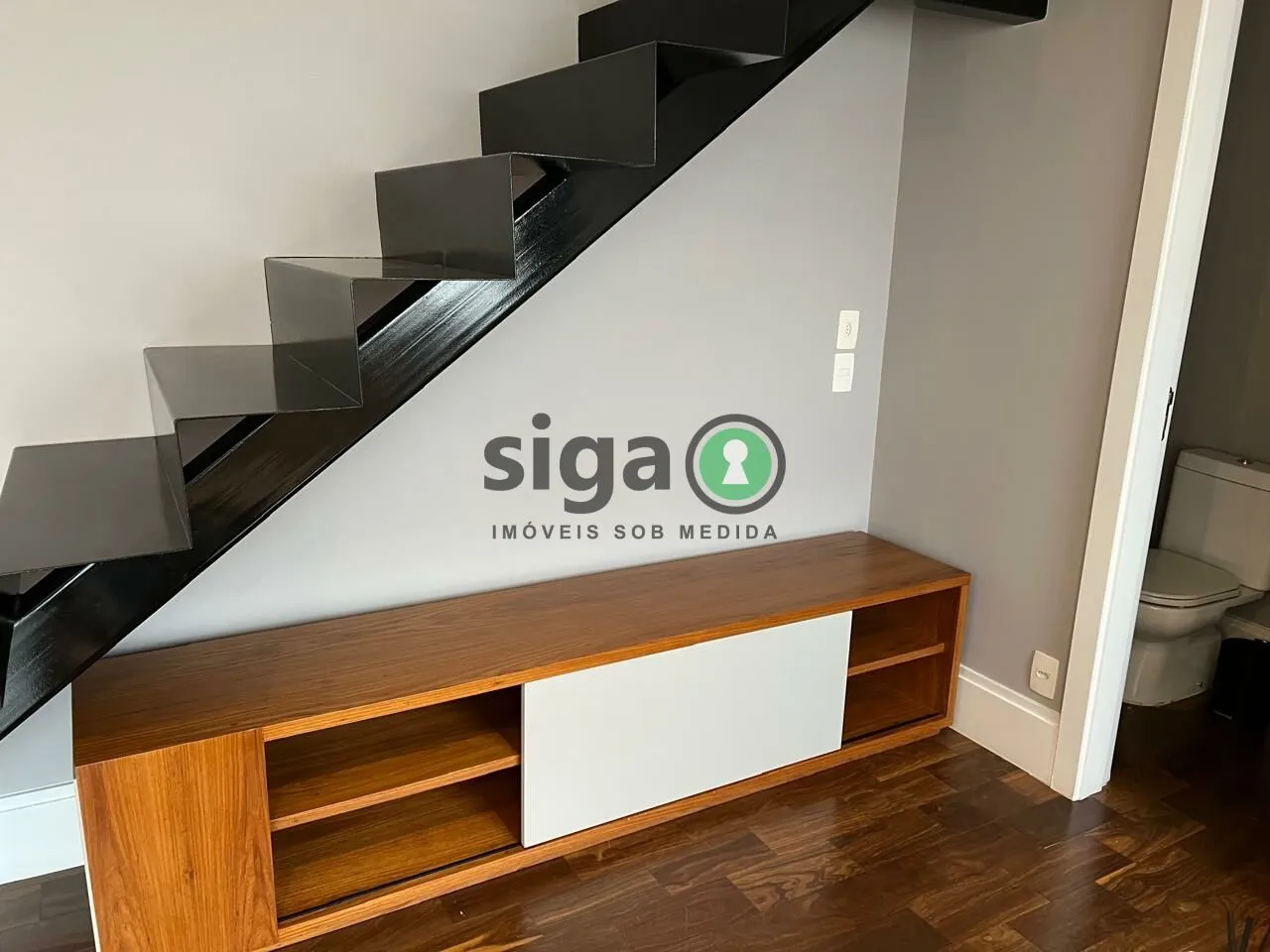 Imagem apartamento Duplex 60m² para locação localizado na Vila Cruzeiro