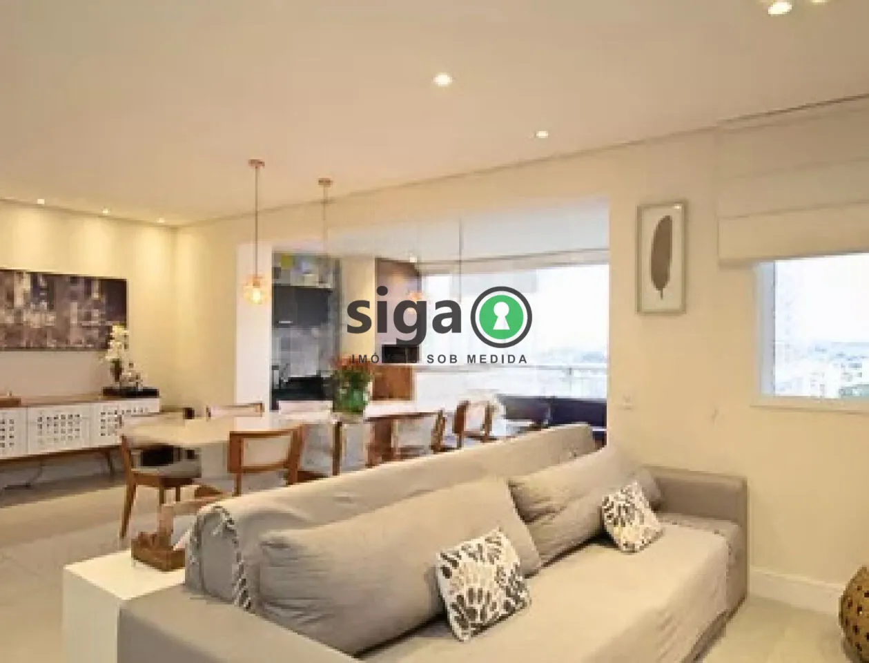 Imagem Apartamento com 2 Dormitórios, 2 vagas e 107m2 à venda na Vila Andrade