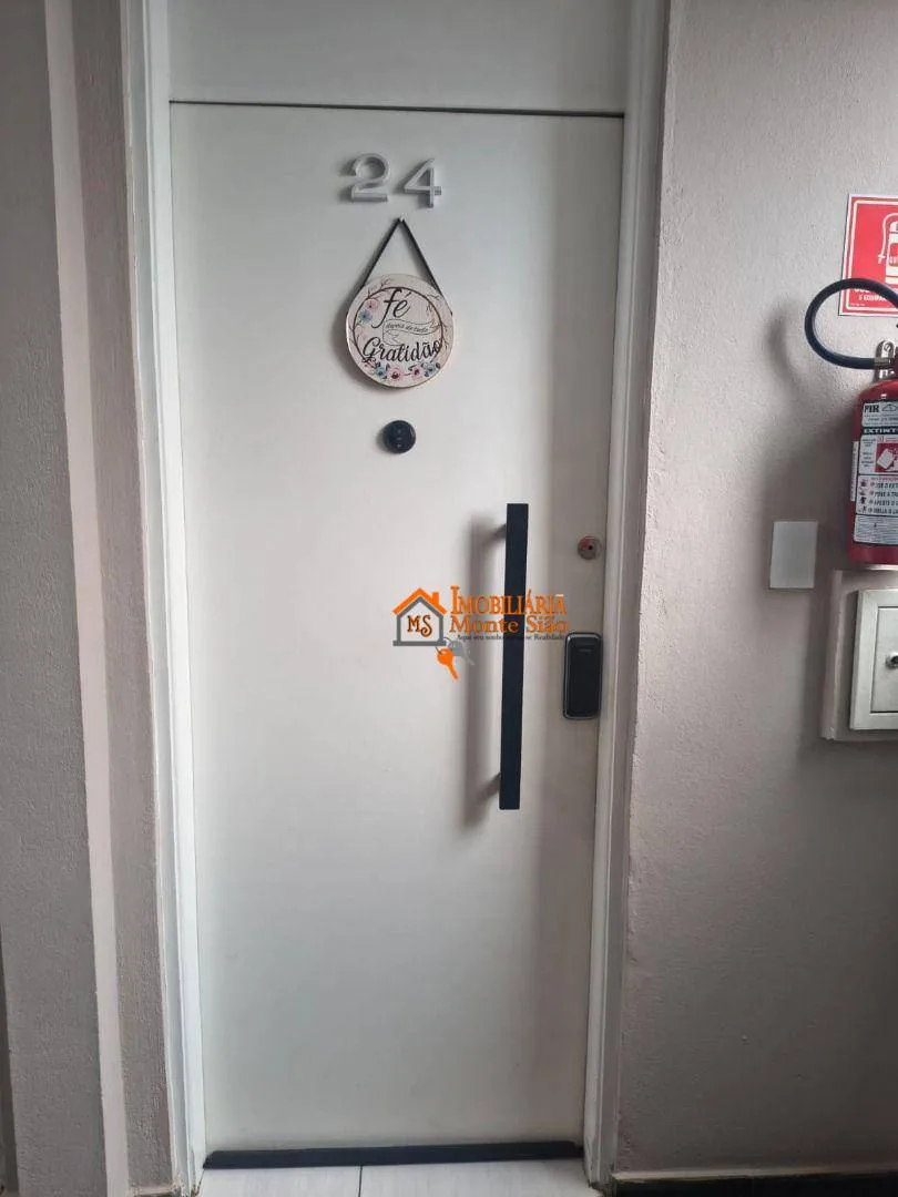 Imagem ?? Apartamento Moderno à Venda | 48m² | 2 Dorms Planejados | Automação | Vaga Livre | Portaria 24h