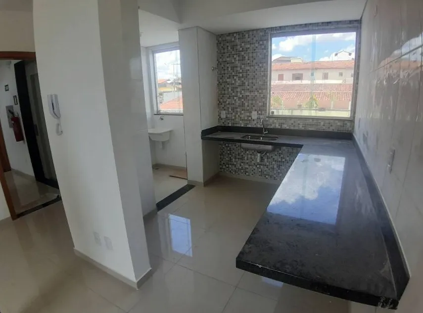 Imagem Apartamento à venda, 2 quartos, 1 suíte, 2 vagas, Vila Cloris - Belo Horizonte/MG