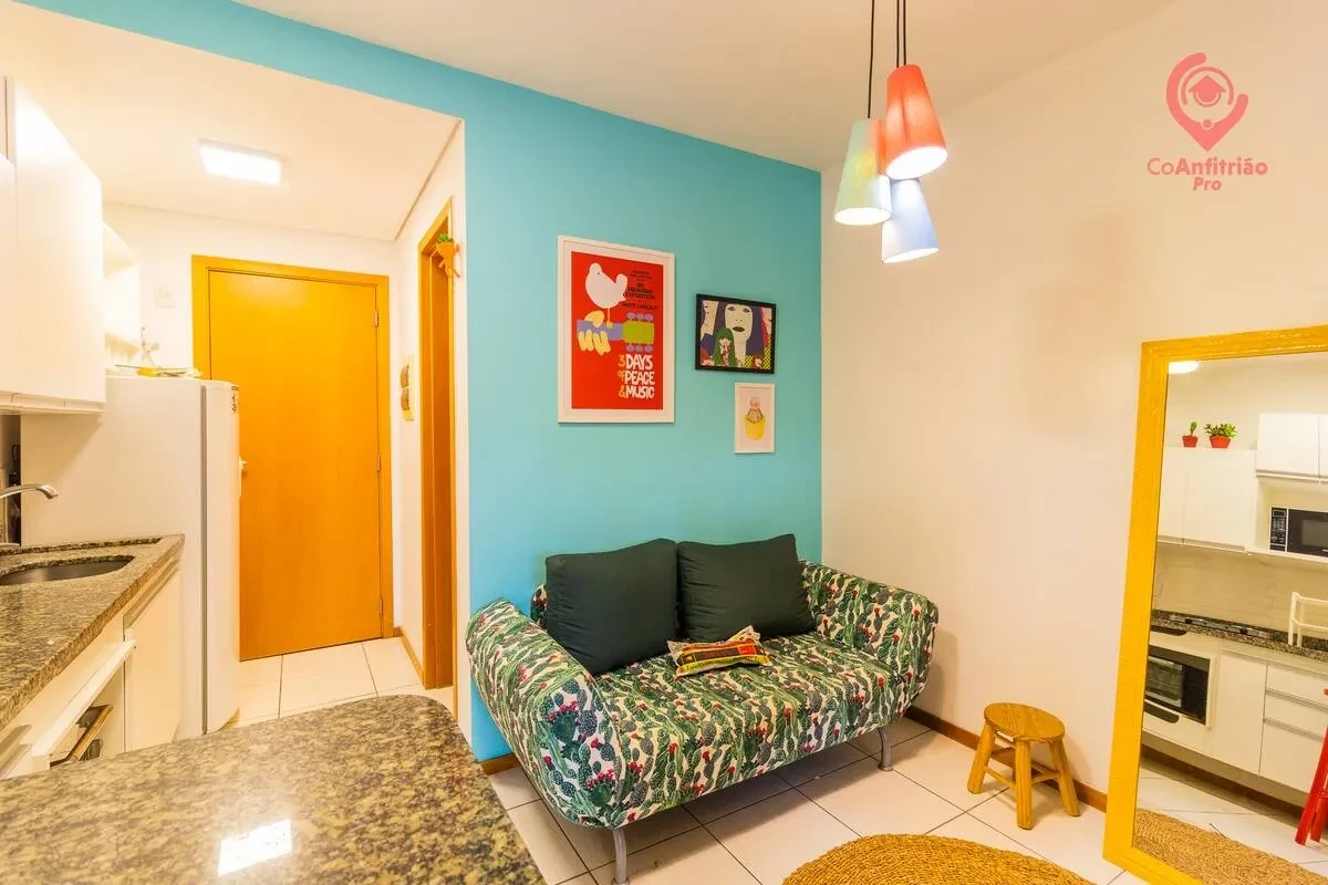 Imagem Studio com 1 Quarto à Venda, 38 m² em Centro - Curitiba
