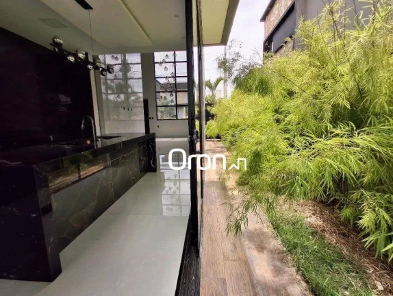 Imagem Casa à venda, 164 m² por R$ 1.450.000,00 - Parqville Jacarandá - Aparecida de Goiânia/GO