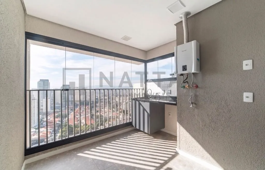 Imagem Apartamento com 2 dormitórios para alugar, 47 m² por R$ 4.447,59/mês - Tatuapé - São Paulo/SP
