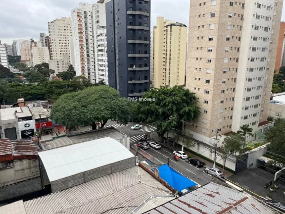 Imagem APARTAMENTO STUDIO 30m² - 1 DORMITORIO - IBIRAPUERA
